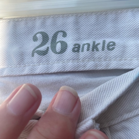 T5. J. Crew skinny jeans - Picture 7 of 8